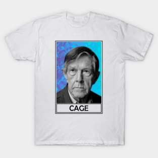 John Cage T-Shirt